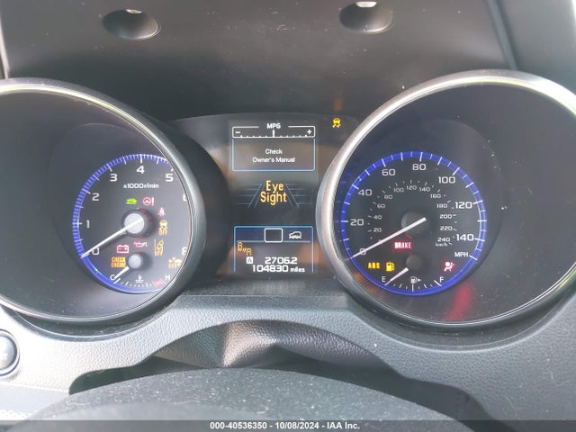 Subaru Outback 2.5i Premium 2018 4S4BSAFC0J3294604 Image 7