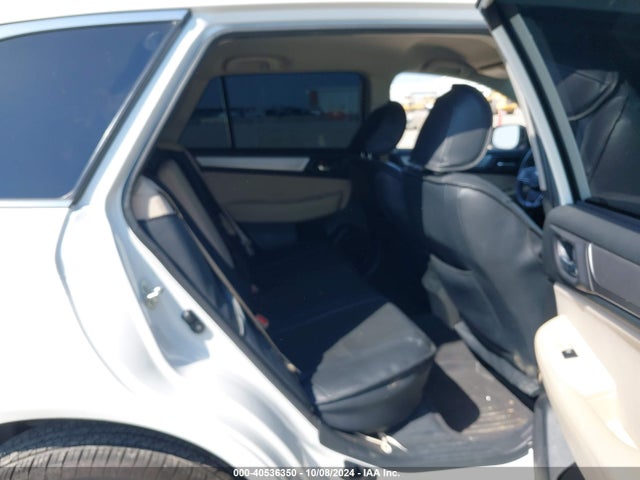 Subaru Outback 2.5i Premium 2018 4S4BSAFC0J3294604 Image 8
