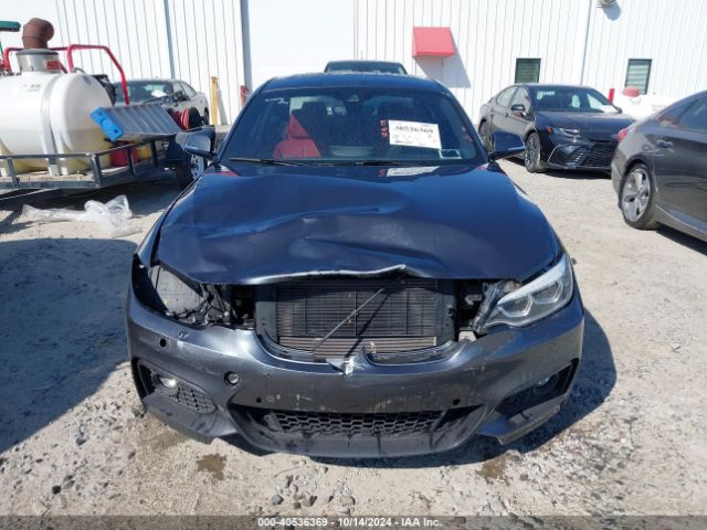 WBA2J3C01M7H09343 BMW 230i Xdrive