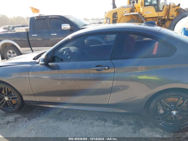 WBA2J3C01M7H09343 BMW 230i Xdrive