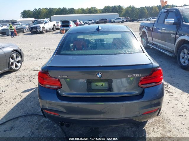 WBA2J3C01M7H09343 BMW 230i Xdrive