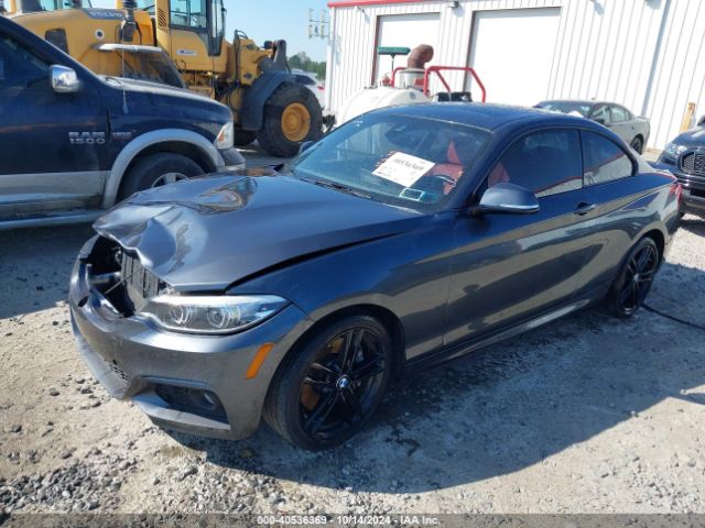 WBA2J3C01M7H09343 BMW 230i Xdrive