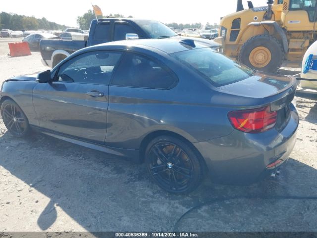 WBA2J3C01M7H09343 BMW 230i Xdrive
