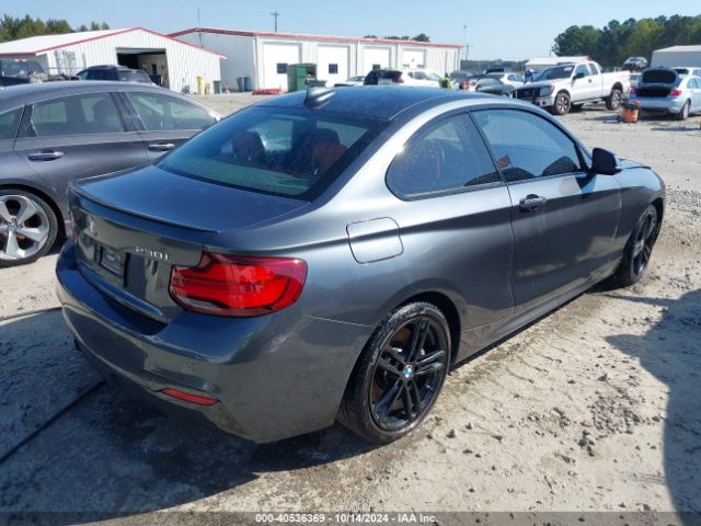 WBA2J3C01M7H09343 BMW 230i Xdrive