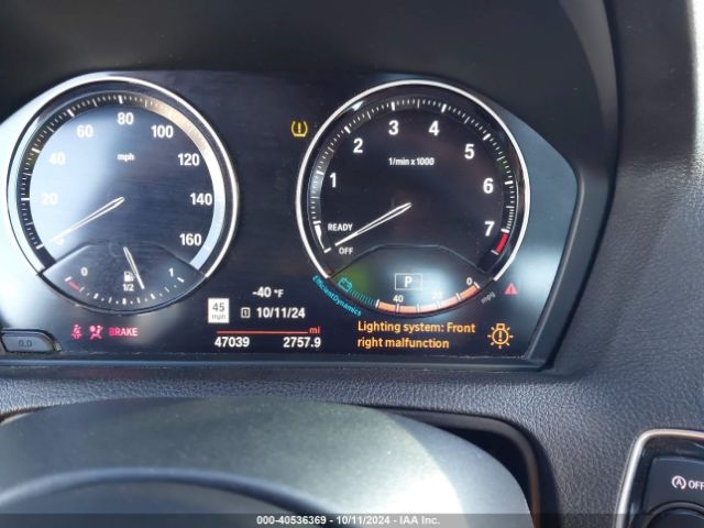 WBA2J3C01M7H09343 BMW 230i Xdrive