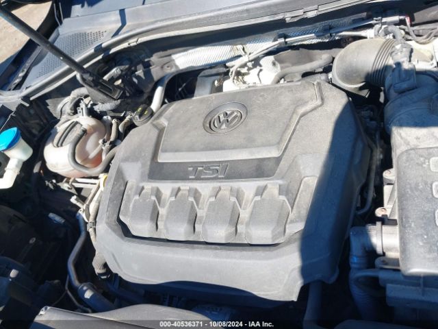 3VV2B7AX6JM003637 Volkswagen Tiguan 2.0t Se/2.0t Sel