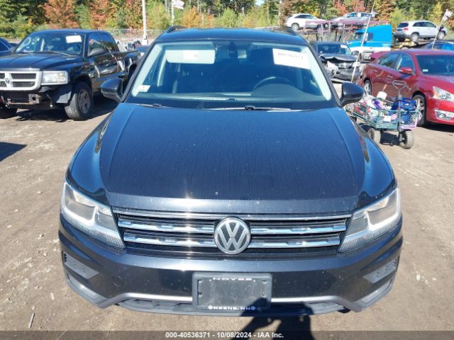 3VV2B7AX6JM003637 Volkswagen Tiguan 2.0t Se/2.0t Sel