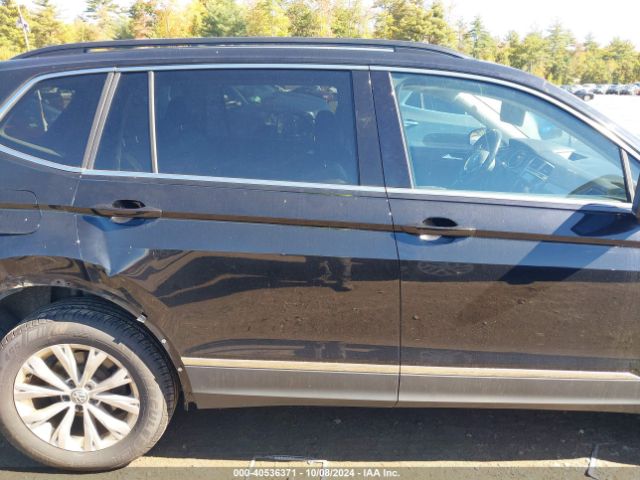3VV2B7AX6JM003637 Volkswagen Tiguan 2.0t Se/2.0t Sel