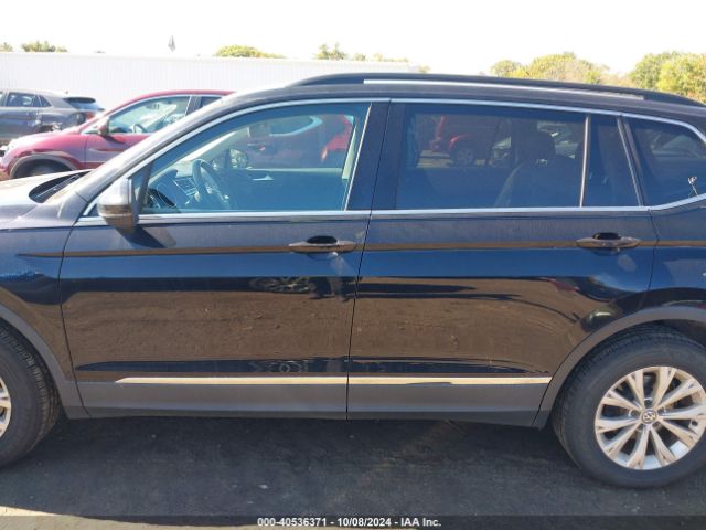 3VV2B7AX6JM003637 Volkswagen Tiguan 2.0t Se/2.0t Sel