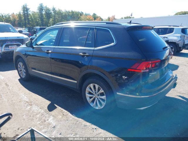3VV2B7AX6JM003637 Volkswagen Tiguan 2.0t Se/2.0t Sel