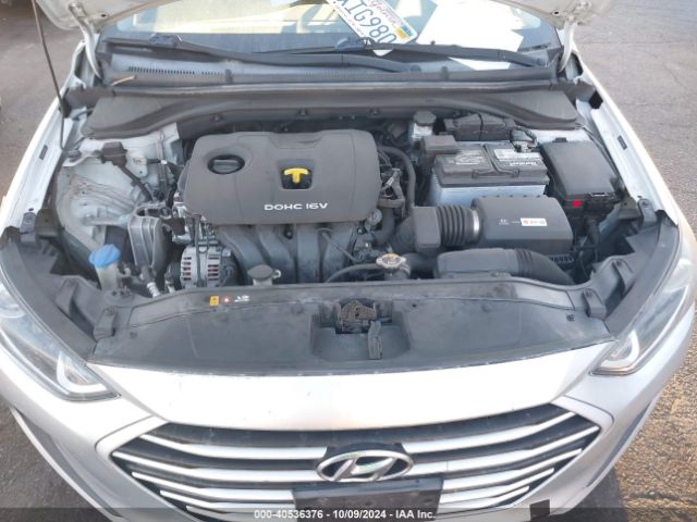 5NPD74LF9HH190190 Hyundai ELANTRA SE