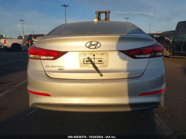 5NPD74LF9HH190190 Hyundai ELANTRA SE