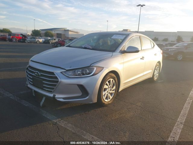 5NPD74LF9HH190190 Hyundai ELANTRA SE