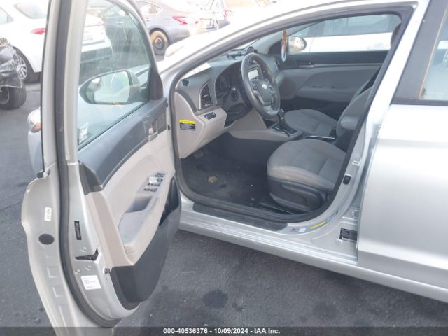 5NPD74LF9HH190190 Hyundai ELANTRA SE