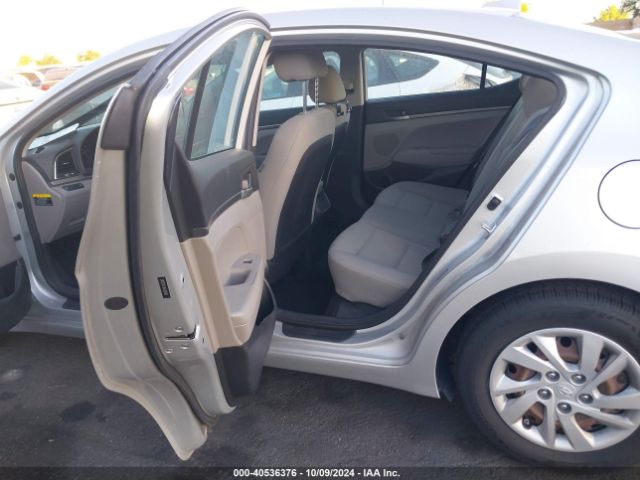 5NPD74LF9HH190190 Hyundai ELANTRA SE
