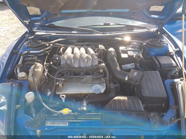 2002 MITSUBISHI ECLIPSE 4A3AC54H82E070311 Photo 9