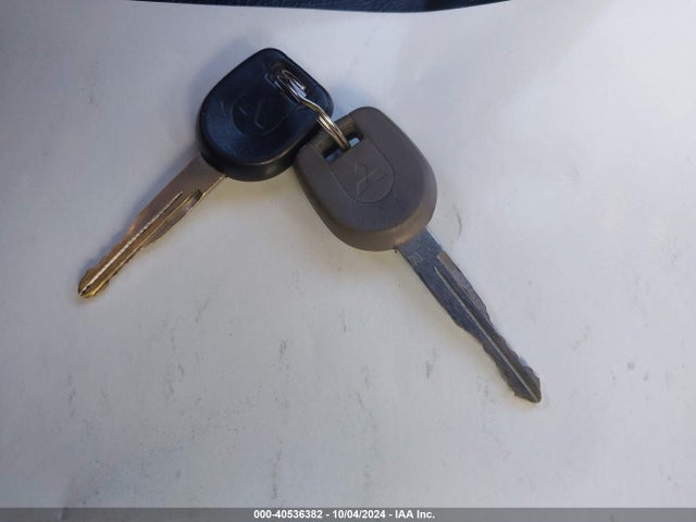 2002 MITSUBISHI ECLIPSE 4A3AC54H82E070311 Photo 10