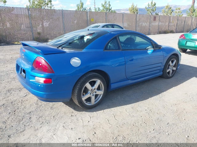2002 MITSUBISHI ECLIPSE 4A3AC54H82E070311 Photo 3