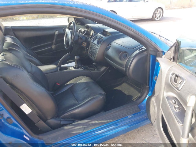 2002 MITSUBISHI ECLIPSE 4A3AC54H82E070311 Photo 4