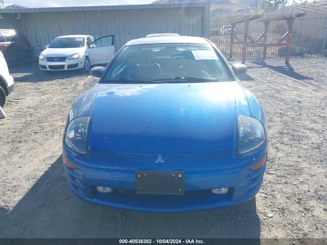 2002 MITSUBISHI ECLIPSE 4A3AC54H82E070311 Photo 5