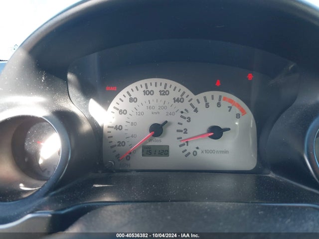 2002 MITSUBISHI ECLIPSE 4A3AC54H82E070311 Photo 6