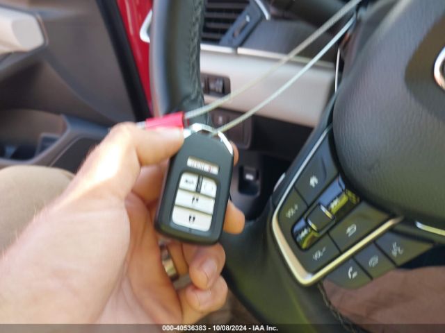 1HGCV3F99KA014144 Honda Accord Hybrid Touring