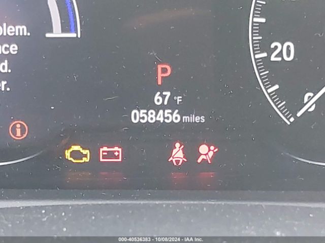 1HGCV3F99KA014144 Honda Accord Hybrid Touring