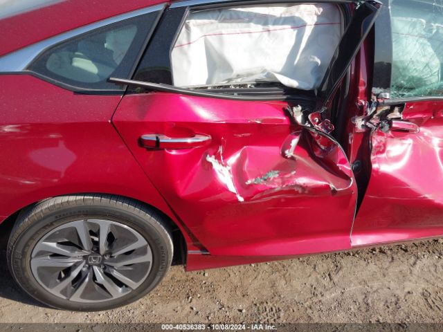 1HGCV3F99KA014144 Honda Accord Hybrid Touring