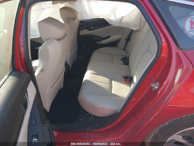 1HGCV3F99KA014144 Honda Accord Hybrid Touring