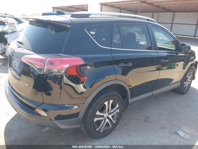 Toyota RAV4 LE 2018 2T3ZFREV0JW408414 Image 4
