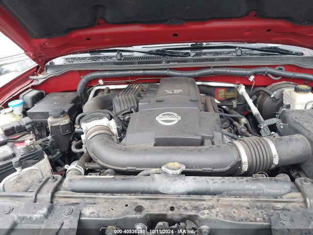 Nissan Frontier Desert Runner 2016 1N6AD0CU9GN711178 Image 10