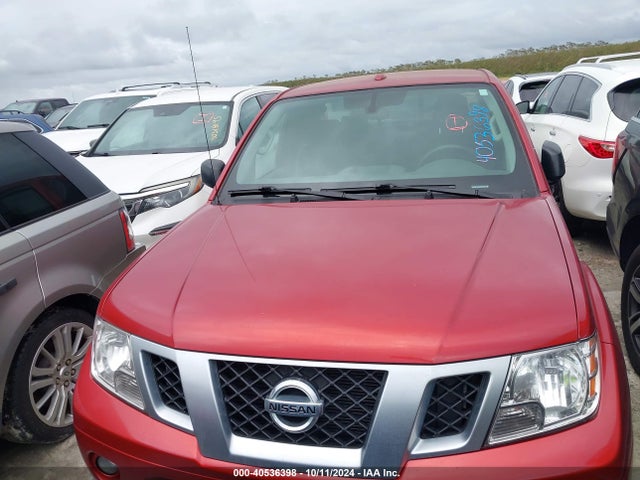 Nissan Frontier Desert Runner 2016 1N6AD0CU9GN711178 Image 12