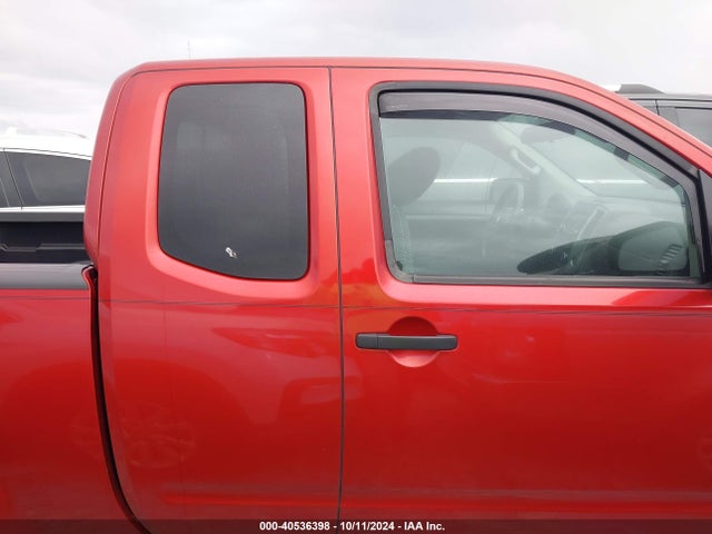 Nissan Frontier Desert Runner 2016 1N6AD0CU9GN711178 Image 13