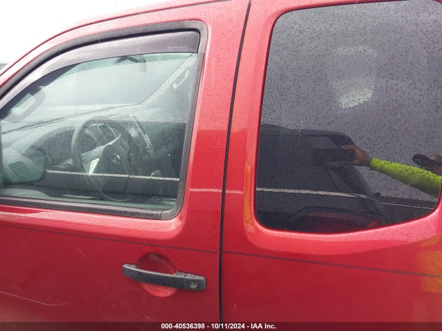 Nissan Frontier Desert Runner 2016 1N6AD0CU9GN711178 Image 14