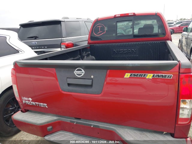 Nissan Frontier Desert Runner 2016 1N6AD0CU9GN711178 Image 16