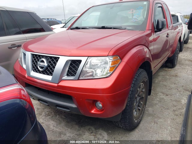 Nissan Frontier Desert Runner 2016 1N6AD0CU9GN711178 Image 2