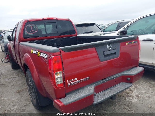 Nissan Frontier Desert Runner 2016 1N6AD0CU9GN711178 Image 3