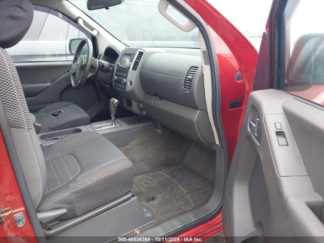 Nissan Frontier Desert Runner 2016 1N6AD0CU9GN711178 Image 5