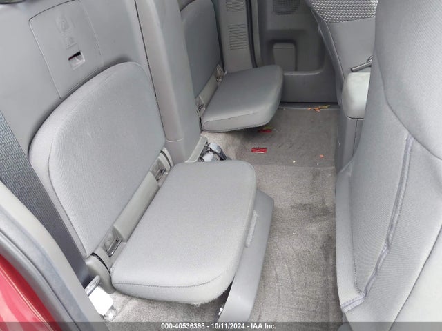 Nissan Frontier Desert Runner 2016 1N6AD0CU9GN711178 Image 8