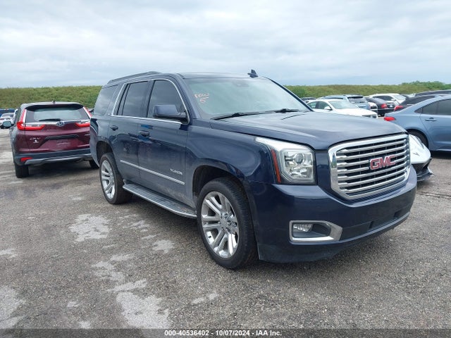 GMC Yukon 2wd Slt 2020 1GKS1BKCXLR111474 Image 1