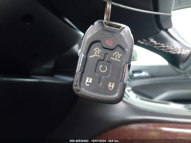 GMC Yukon 2wd Slt 2020 1GKS1BKCXLR111474 Image 11