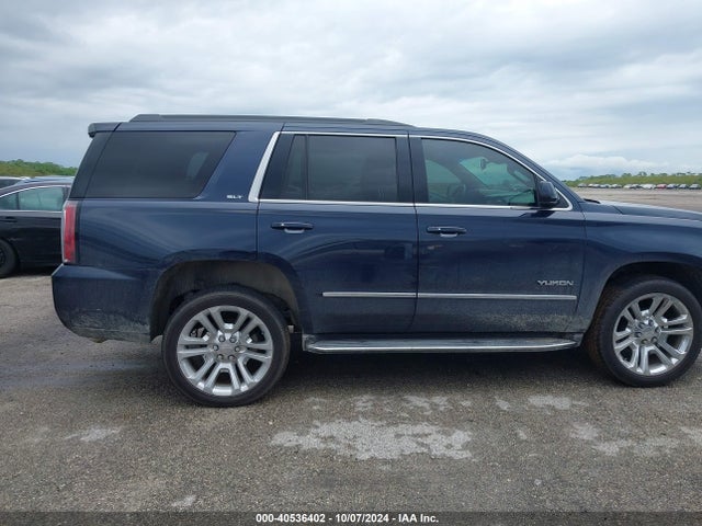 GMC Yukon 2wd Slt 2020 1GKS1BKCXLR111474 Image 13