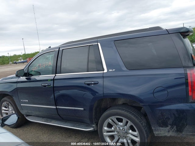 GMC Yukon 2wd Slt 2020 1GKS1BKCXLR111474 Image 14