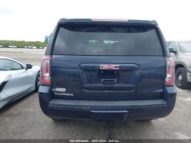GMC Yukon 2wd Slt 2020 1GKS1BKCXLR111474 Image 16