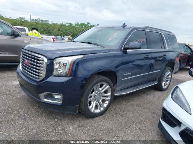 1GKS1BKCXLR111474 GMC Yukon 2wd Slt