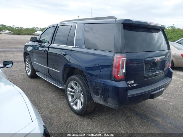 1GKS1BKCXLR111474 GMC Yukon 2wd Slt