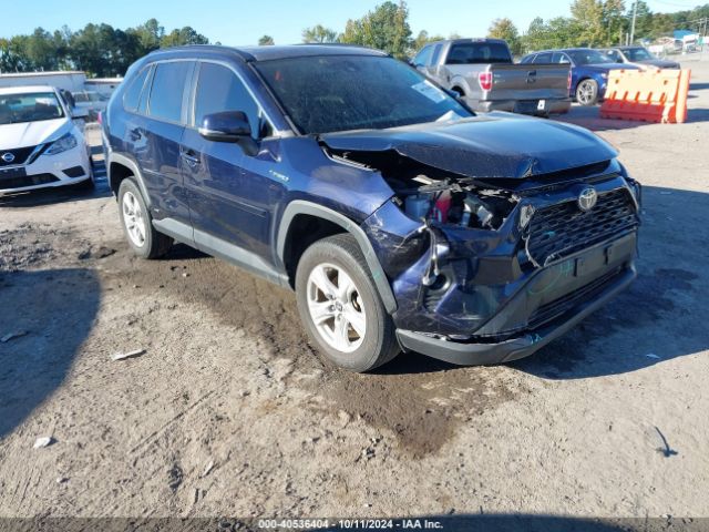4T3RWRFVXMU039273 auction archive image