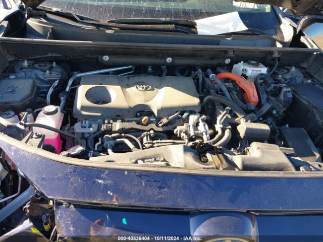 4T3RWRFVXMU039273 Toyota Rav4 Hybrid Xle