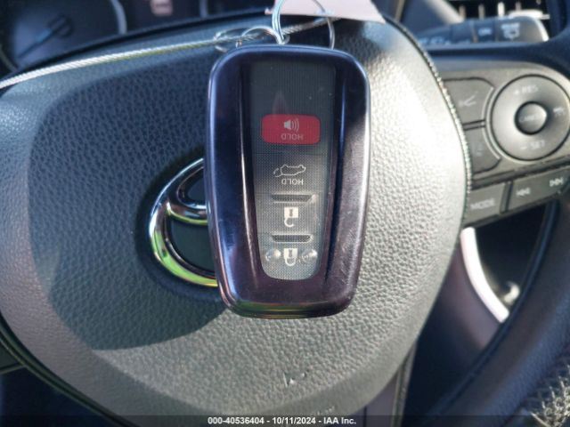 4T3RWRFVXMU039273 Toyota Rav4 Hybrid Xle
