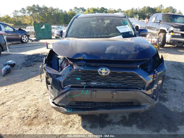 4T3RWRFVXMU039273 Toyota Rav4 Hybrid Xle